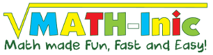 MATH-Inic's logos