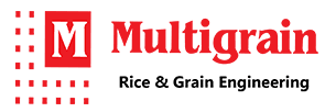 Multigrain Rice's logos