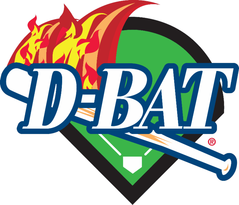 D-BAT of Tulsa's logos