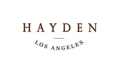 Hayden Los Angeles's logos