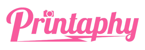 PRINTAPHY's logos