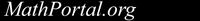 Math Portal's logos