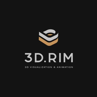 3D RIM's icon