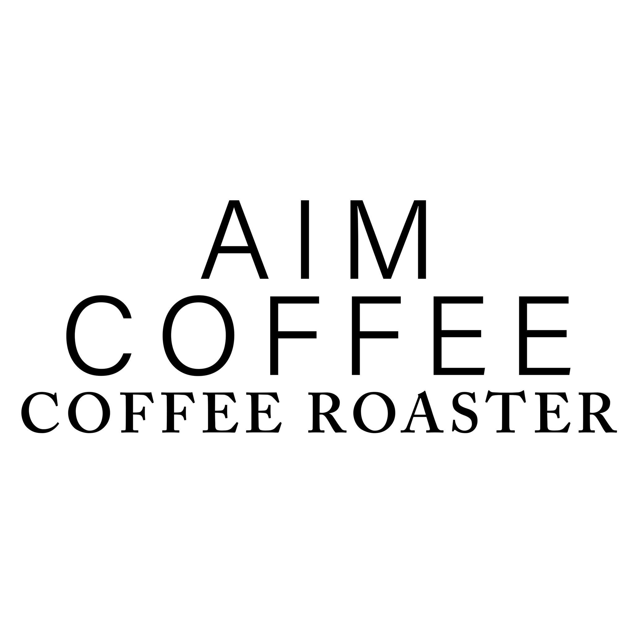 AIM Coffee's icon