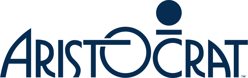 Aristocrat Gaming logo