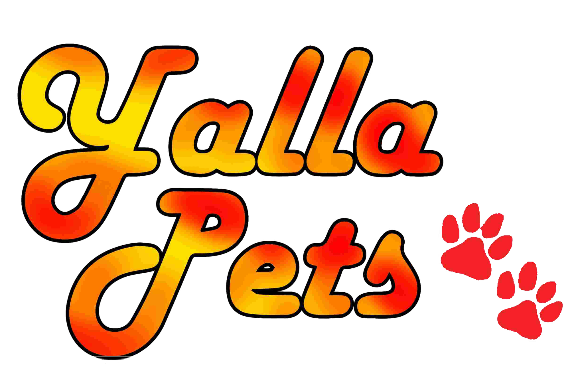 Yalla Pets's logos