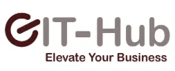 EIT-Hub's logos