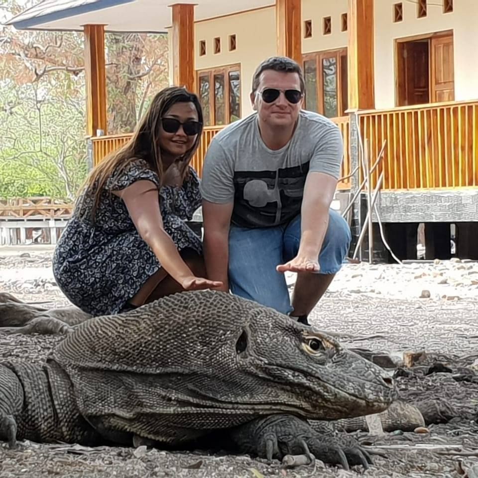 Komodo Wanderlust Tour's icon