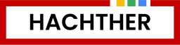 Hachther LLC's logos