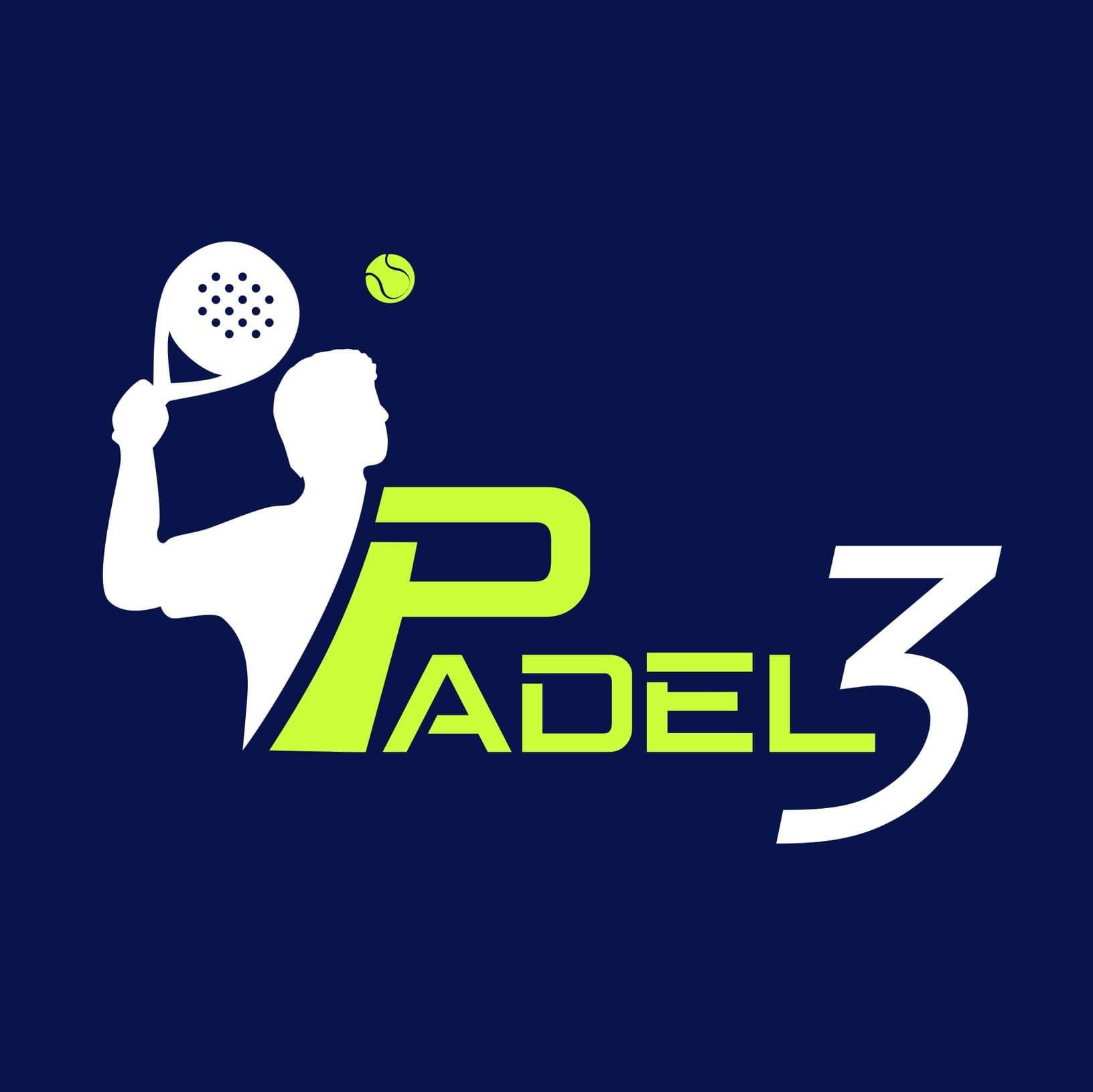 Padel 3's icon