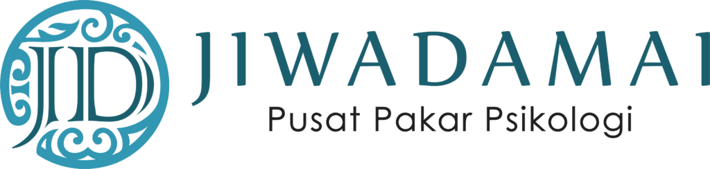 Pusat Pakar Psikologi Jiwadamai's logos