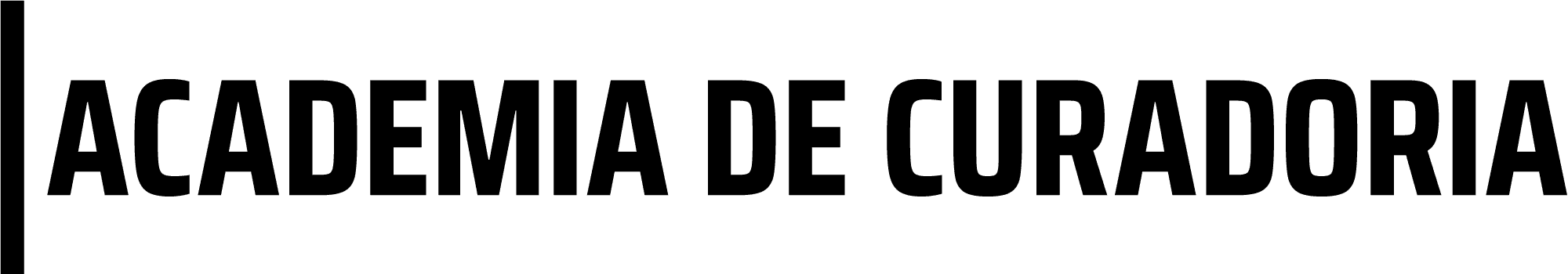 Academia de Curadoria's logos