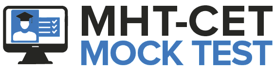 MHT CET MOCK TEST's logos