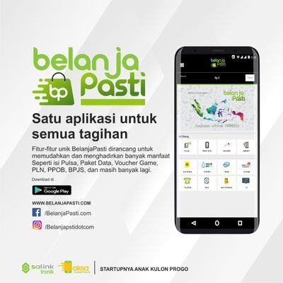 Belanja Pasti's icon