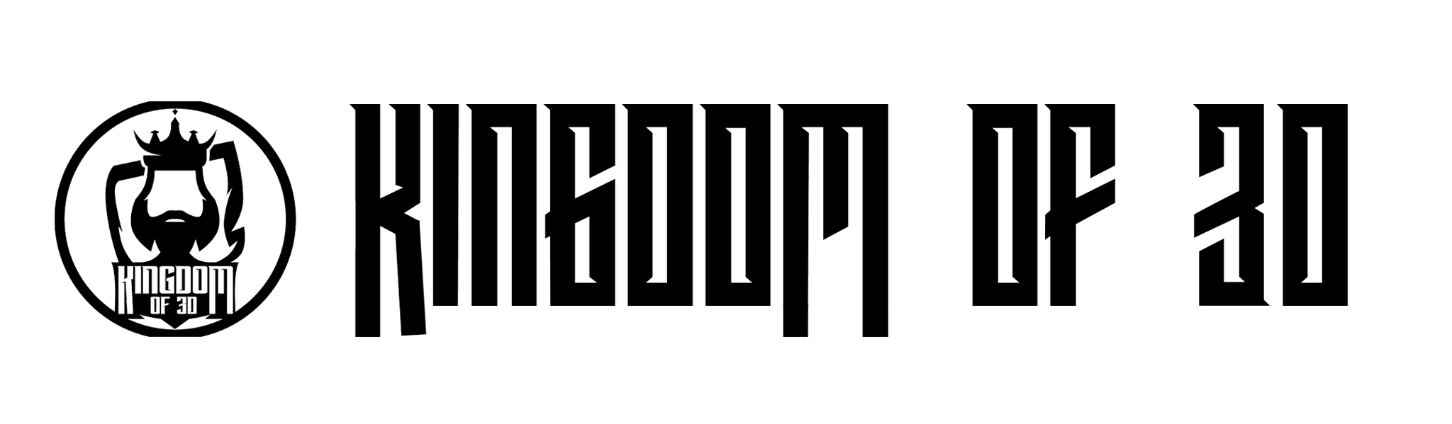 kingdomof3d.com's logos