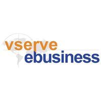 VSERVE EBUSINESS SOLUTIONS INDIA PRIVATE LIMITED logo