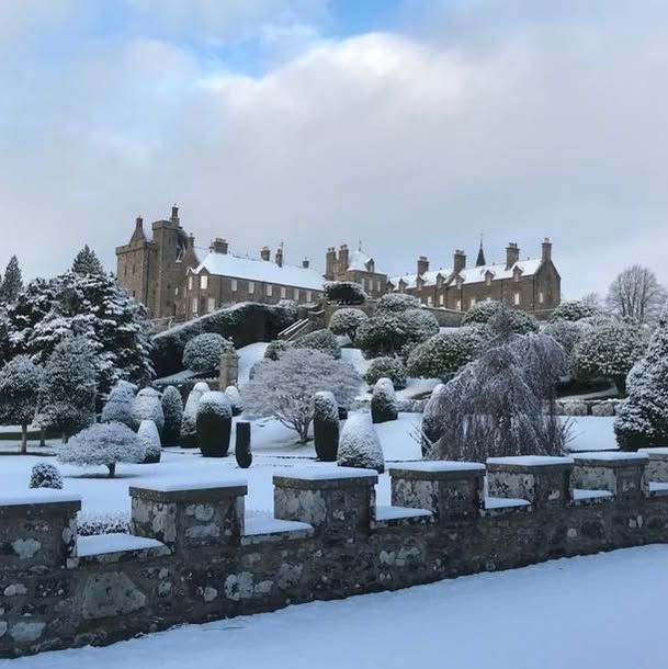Drummond Castle Gardens's icon