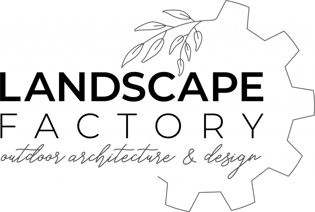 Landscape Factory's logos