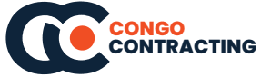 Congo Contracting's logos