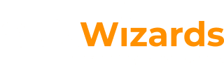QuizWizards's logos