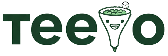 teevohq.com's logos