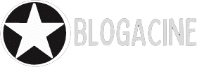 BlogaCine's logos