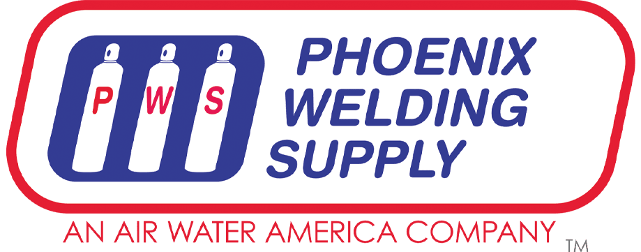 Phoenix Welding's logos