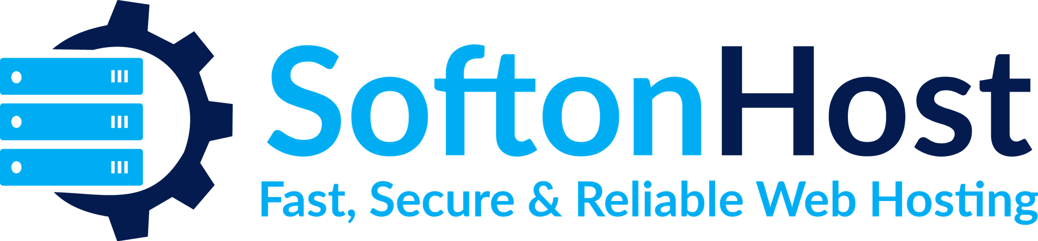  SoftonHost's logos
