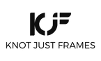 Knot Just Frames's logos
