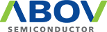 ABOV Semiconductor Co.'s logos