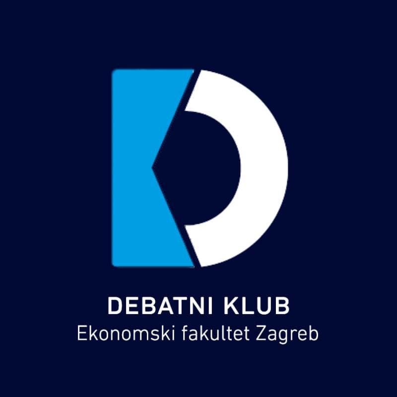 Debatni klub Ekonomskog fakulteta u Zagrebu's icon