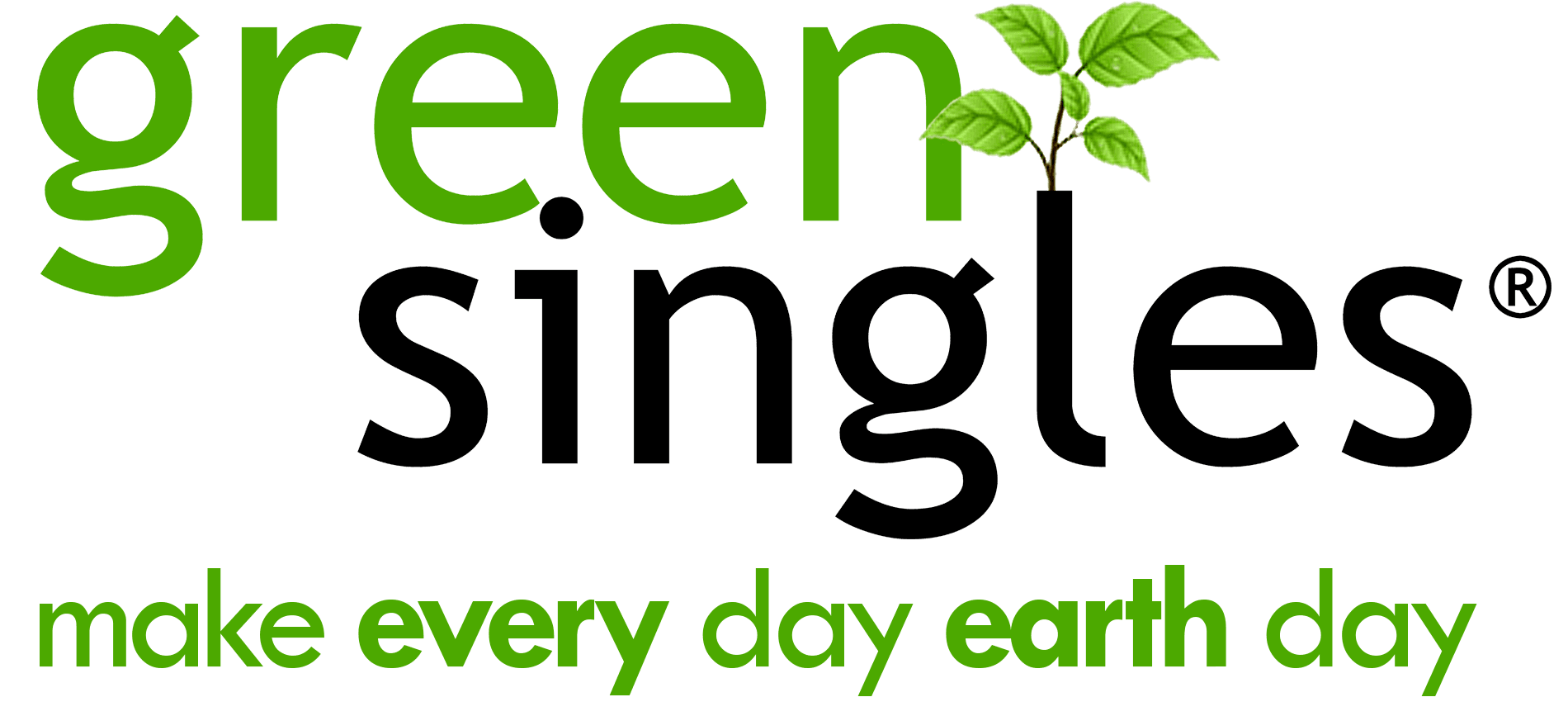 GreenSingles's logos