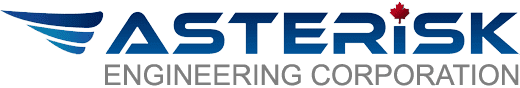 Asterisk Engineering Corporation's logos