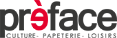 Préface's logos