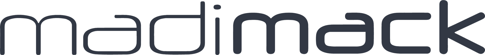 Madimack's logos