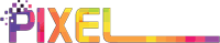 PixelMarket's logos