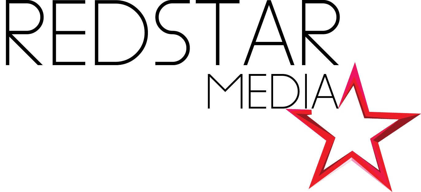 Red Star Media SA's logos