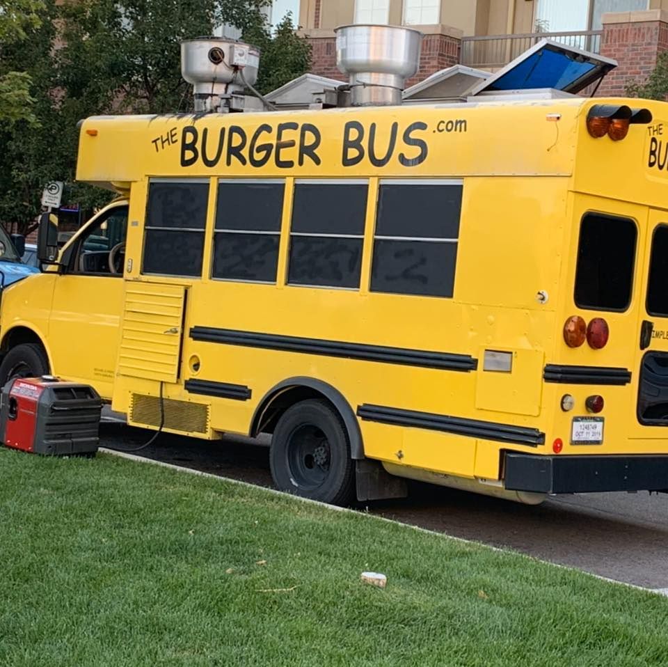 The Burger Bus's icon