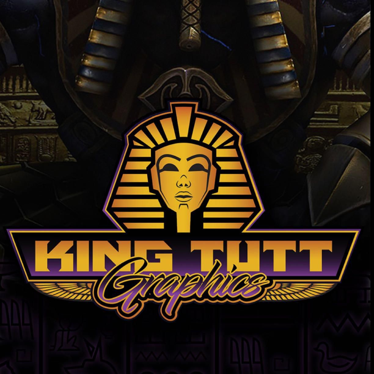 King Tutt Graphics logo