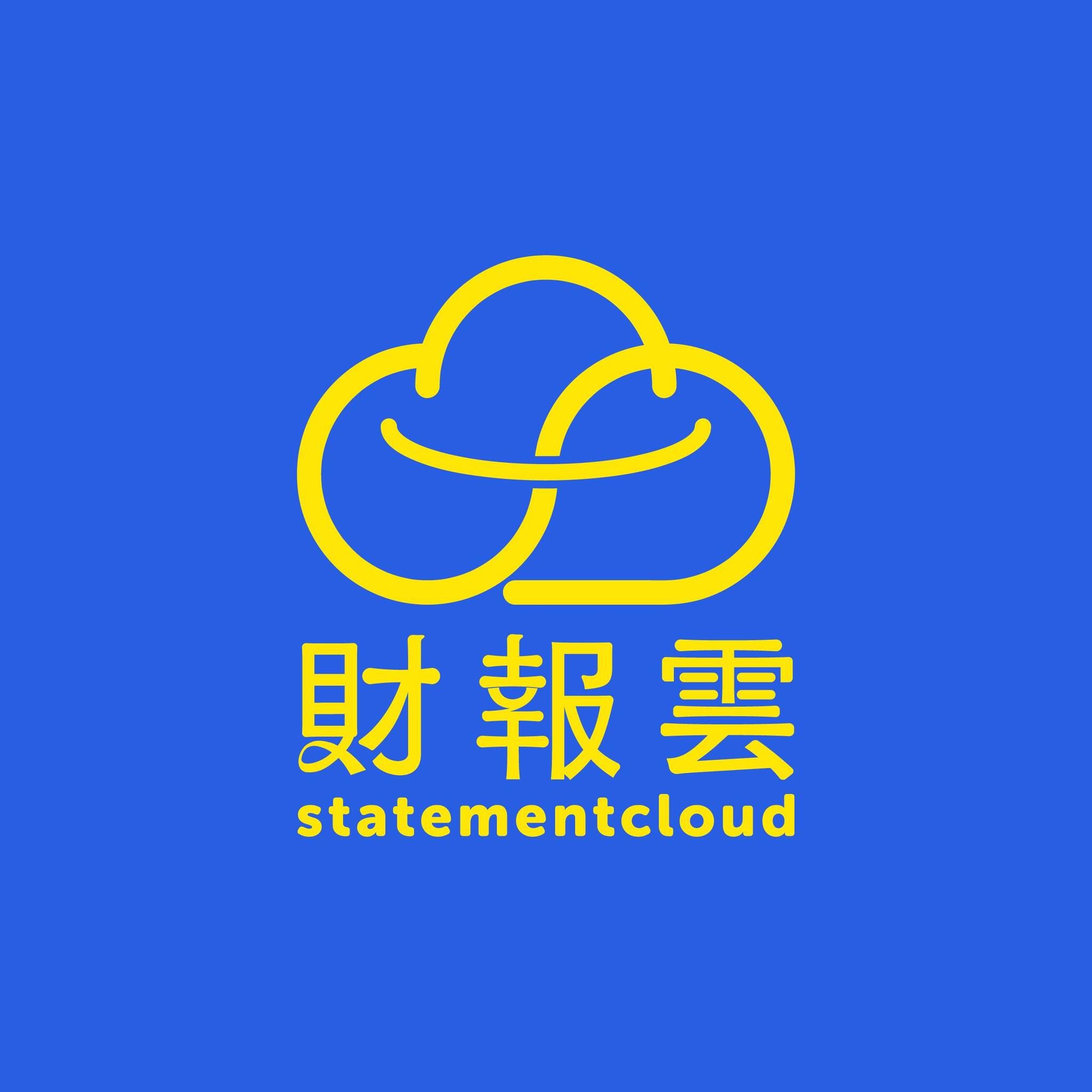 財報雲｜Statementcloud's icon