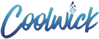 CoolWick's logos