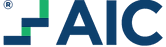 AIC Economía's logos