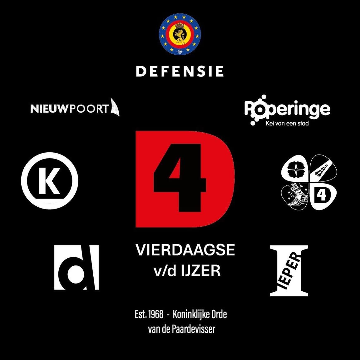 Vierdaagse's icon