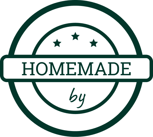 Homemade By's logos