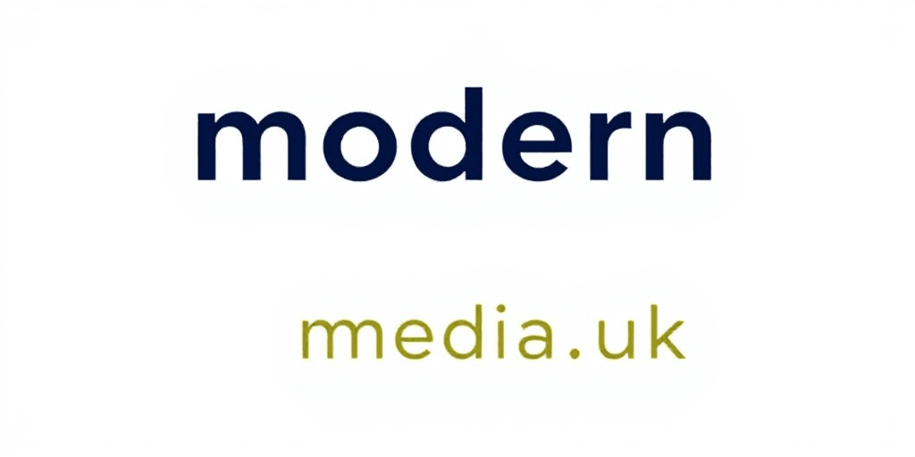Modern Coin Media's logos
