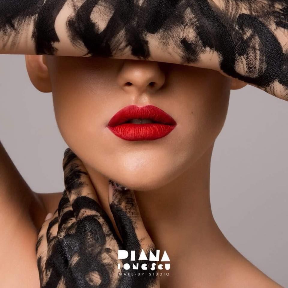 Diana Ionescu Make's icon