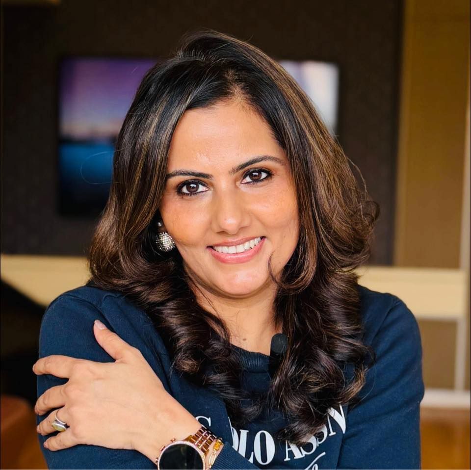 Nutrishastra By Pooja Ahuja's icon