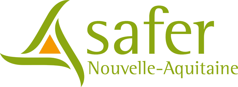 Safer Nouvelle-Aquitaine's logos