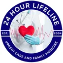 24 HR Lifeline Urgent Care and Family Medicine's icon
