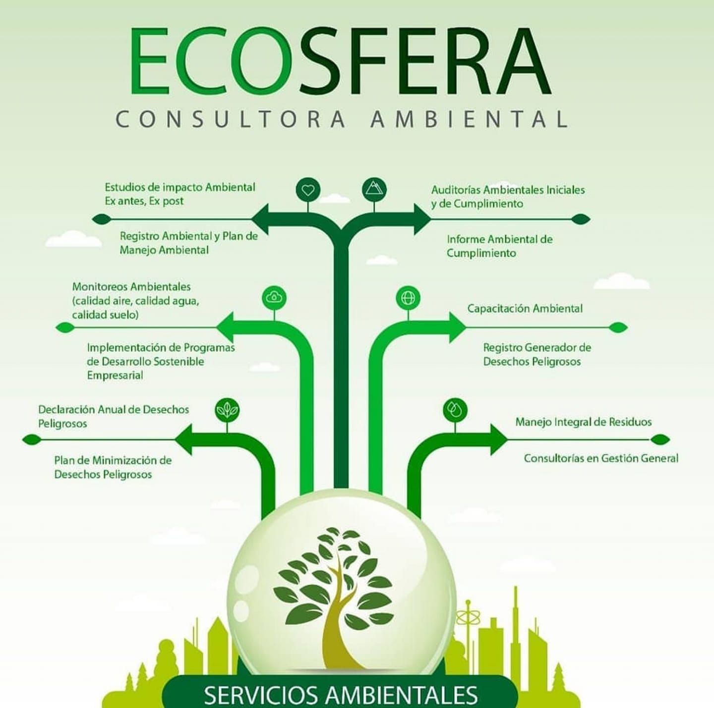 Ecosfera Consultora Ambiental's icon